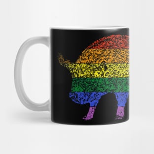 GAY PIG Mug